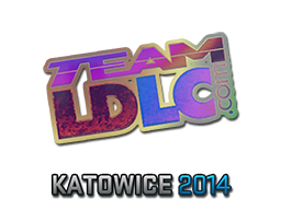 Sticker | Team LDLC.com (Holo) | Katowice 2014 Sticker | Team LDLC.com (Holo) | Katowice 2014